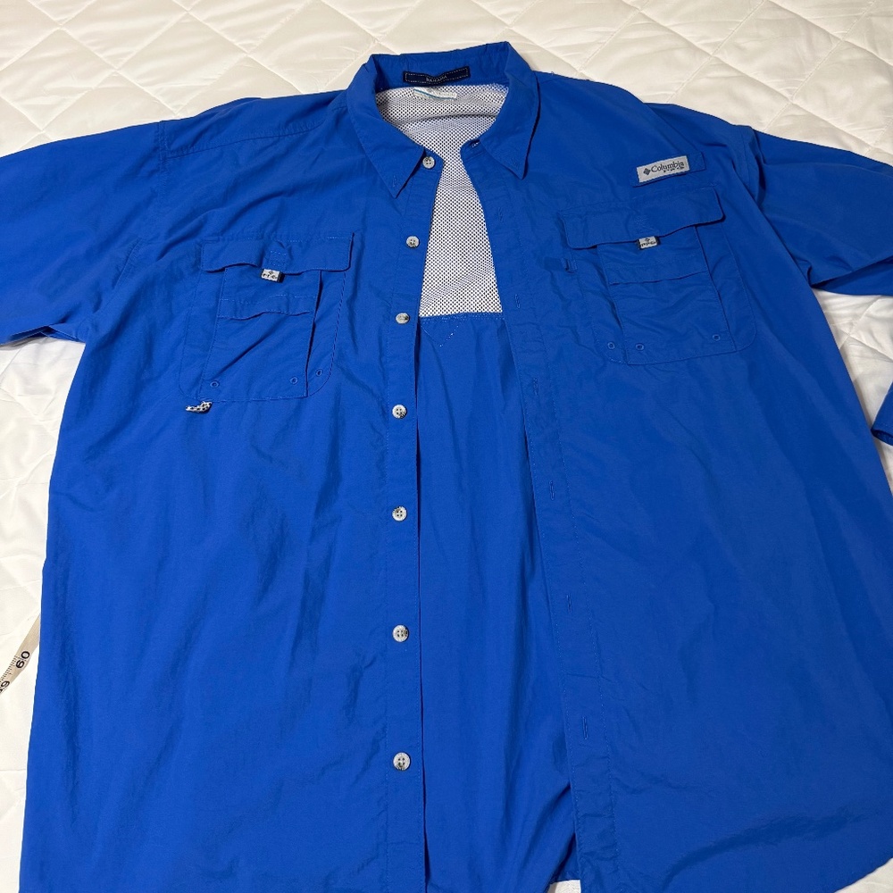 Colombia PFG shirt